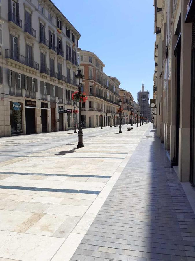 מאלגה Apartamento Centro Historico I מראה חיצוני תמונה