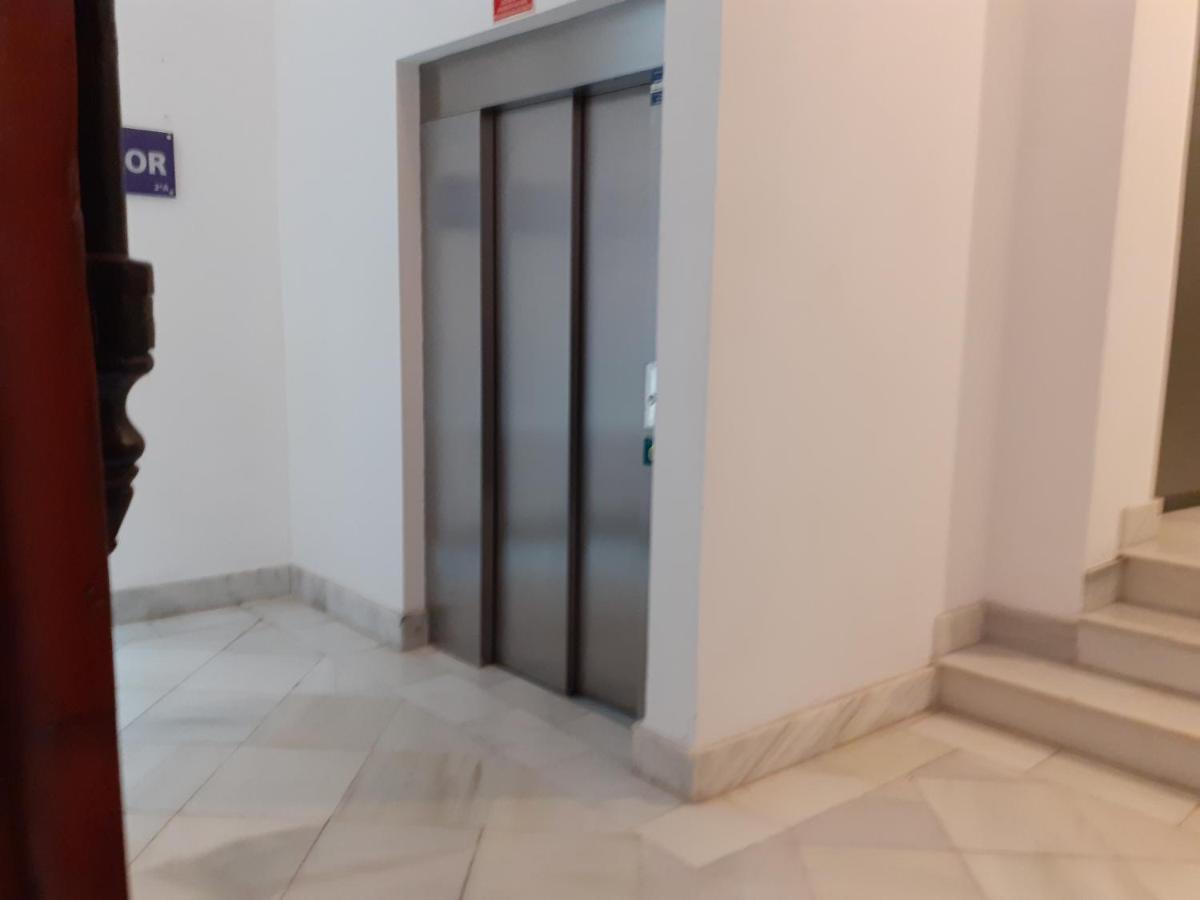 מאלגה Apartamento Centro Historico I מראה חיצוני תמונה