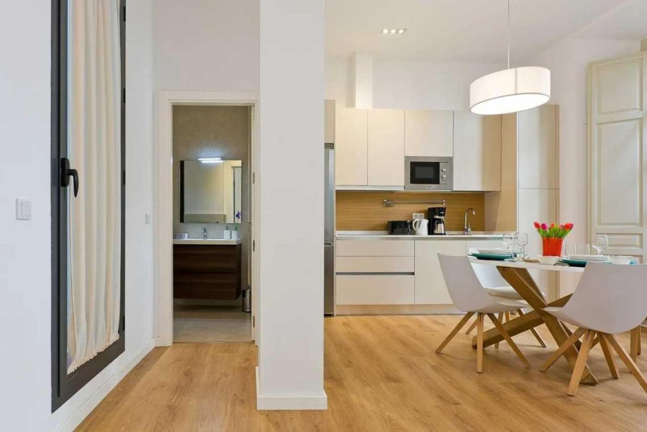 מאלגה Apartamento Centro Historico I מראה חיצוני תמונה