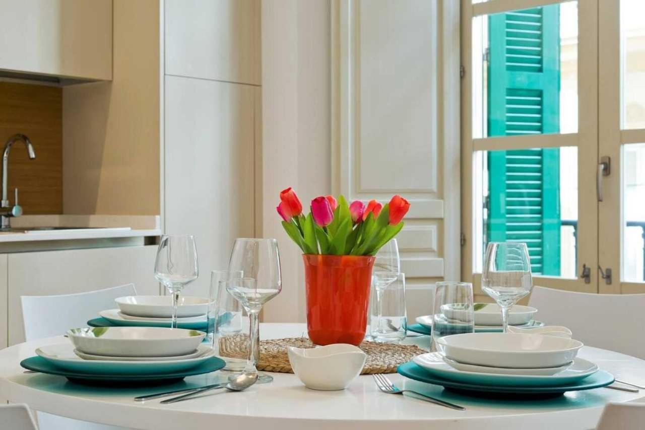 מאלגה Apartamento Centro Historico I מראה חיצוני תמונה