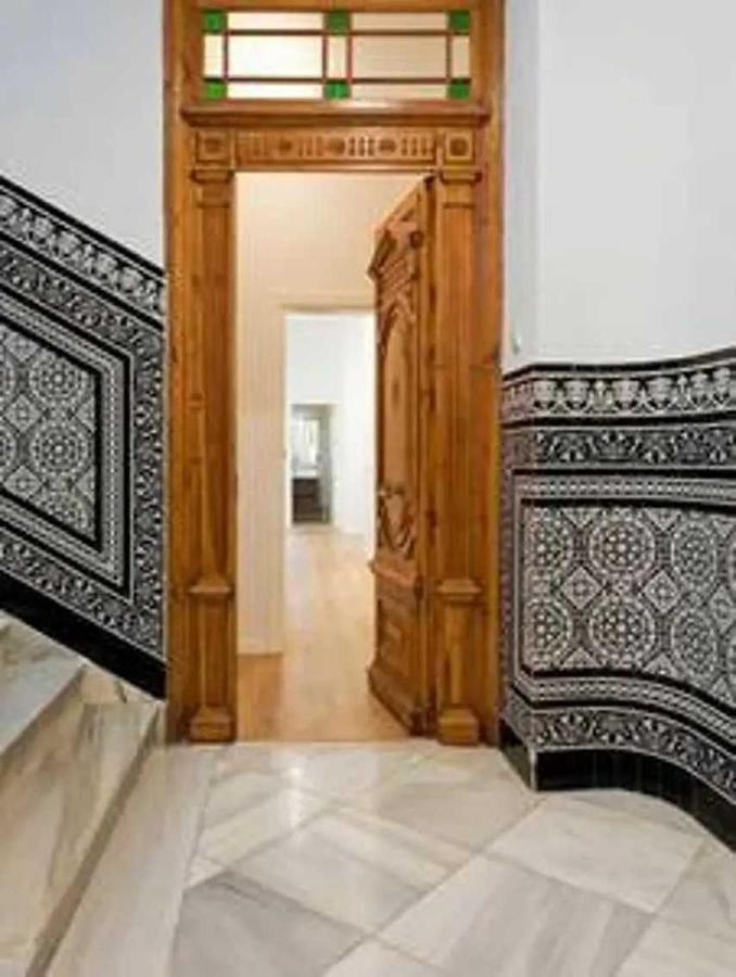מאלגה Apartamento Centro Historico I מראה חיצוני תמונה
