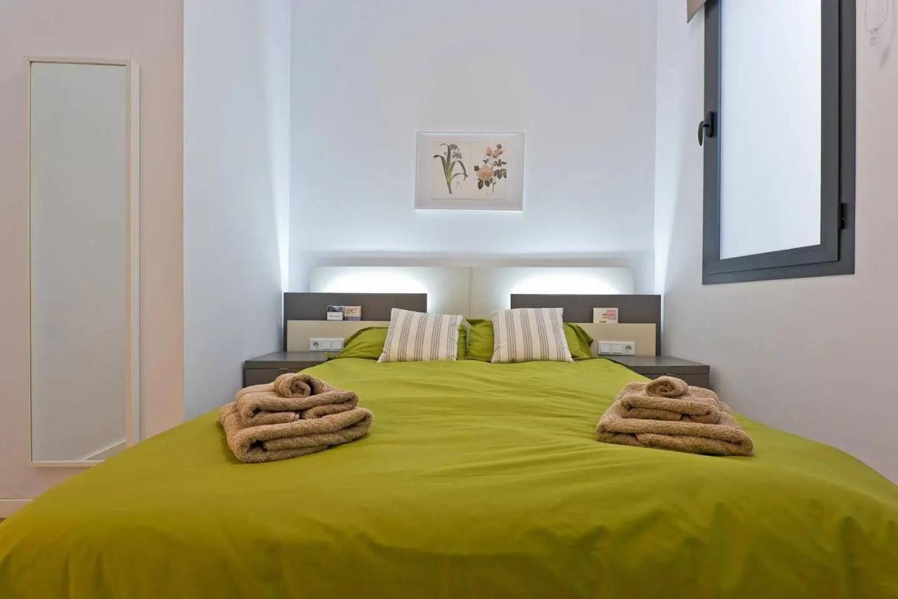 מאלגה Apartamento Centro Historico I מראה חיצוני תמונה