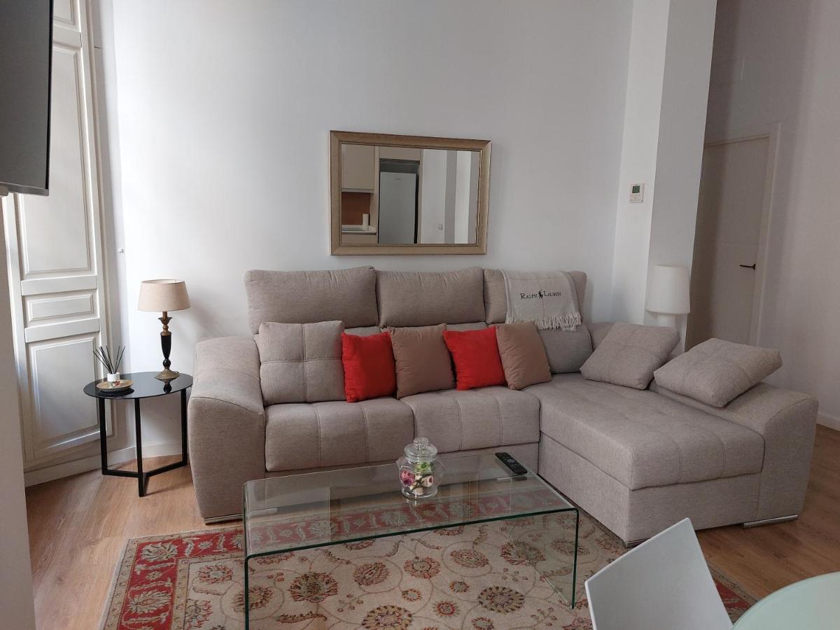 מאלגה Apartamento Centro Historico I מראה חיצוני תמונה