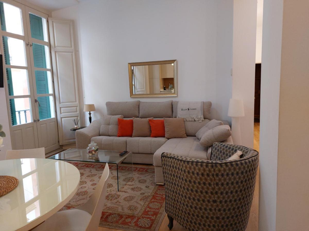 מאלגה Apartamento Centro Historico I מראה חיצוני תמונה