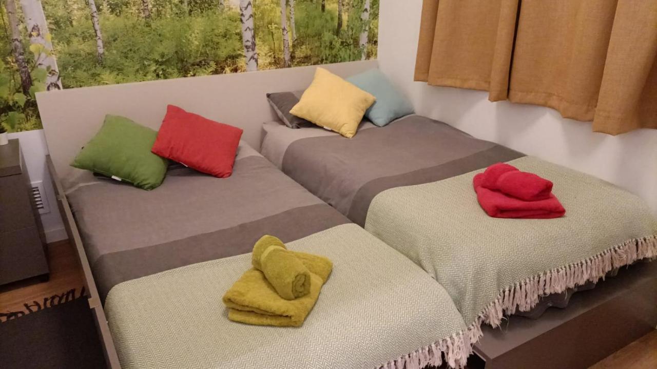 מאלגה Apartamento Centro Historico I מראה חיצוני תמונה