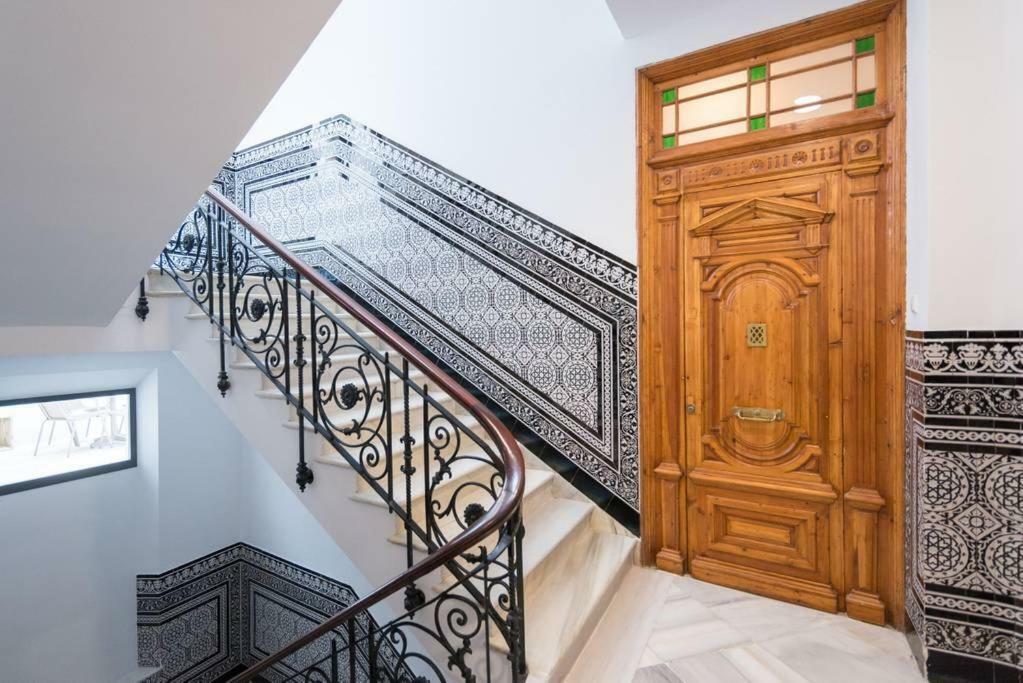 מאלגה Apartamento Centro Historico I מראה חיצוני תמונה