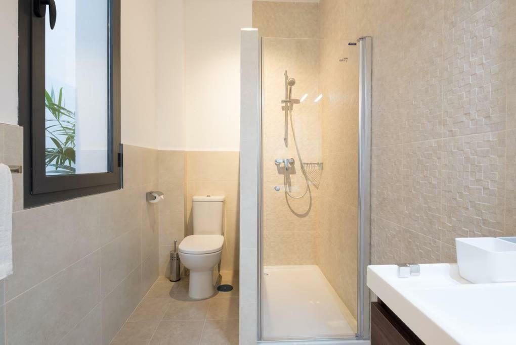 מאלגה Apartamento Centro Historico I מראה חיצוני תמונה